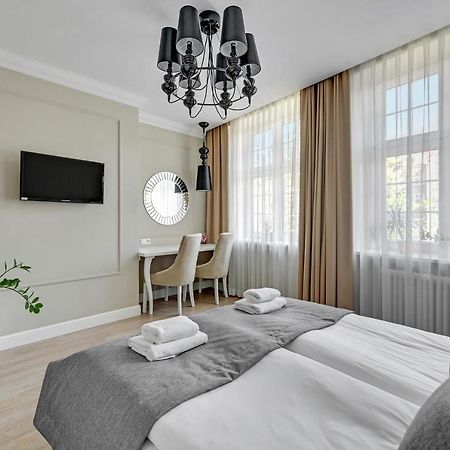 Downtown Apartments Old Town Chlebnicka Street Gdansk Exterior photo