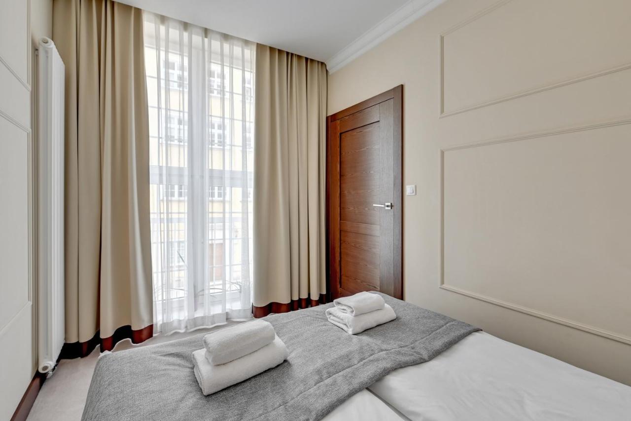 Downtown Apartments Old Town Chlebnicka Street Gdansk Exterior photo